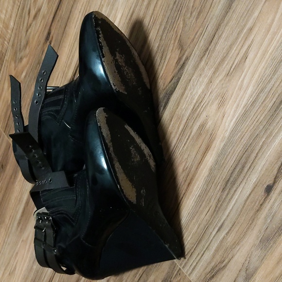 Proenza Schouler Bental Patent Wedge - Picture 14 of 14